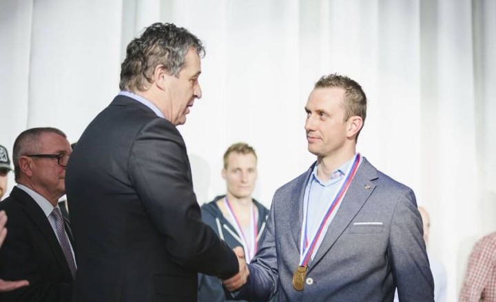 Na slovíčko s novým riaditeľom HK Nitra